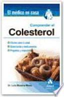 Comprender El Colesterol