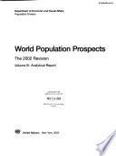 World Population Prospects