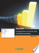 Aprender A Programar Con Excel Vba Con 100 Ejercicios Práctico