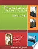 Panorámica Palabras De Aliento