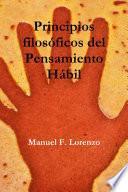 Principios Filosóficos Del Pensamiento Hábil