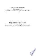 Pequeños Dictadores