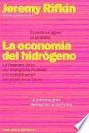 La Economía Del Hidrógeno