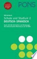 Pons Wörterbuch Für Schule Und Studium