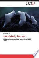 Humildad Y Nervio