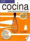 Cocina Para Profesionales