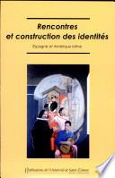 Rencontres Et Construction Des Identités