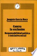 Contra La Exclusión