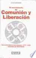 El Movimiento De Comunión Y Liberación