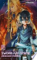 Sword Art Online 15: Alicization Invading