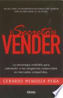 El Secreto De Vender