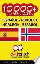 10000+ Español   Noruega Noruega   Español Vocabulario