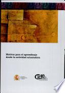 Motivar Para El Aprendizaje Desde La Actividad Orientadora