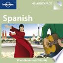 Lonely Planet Spanish
