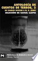 Antología De Cuentos De Terror, 2