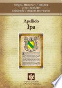 Apellido Ipa