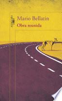 Obra Reunida Mario Bellatin
