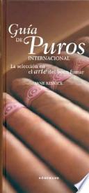 Guía De Puros Internacional