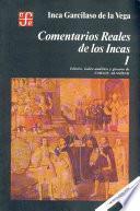 Comentarios Reales De Los Incas