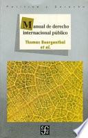 Manual De Derecho Internacional Público