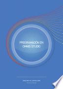 Programación En Omnis Studio