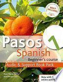 Pasos 1 Spanish Audio & Support Book Pack