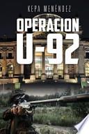 Operacion U 92