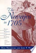 Navajos In 1705