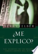 ¿me Explico?