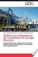 Scada Para Subestación De Transmisión De Energía Eléctric