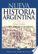 La Sociedad Colonial