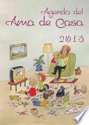 Agenda Del Ama Casa 2015 / My House Agenda 2015