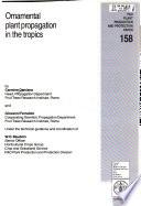 Food And Agriculture Organization Plant Production And Protection Papers