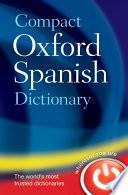 Compact Oxford Spanish Dictionary