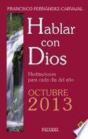 Hablar Con Dios   Octubre 2013