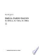 Emilia Pardo Bazán