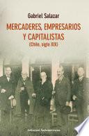 Mercaderes, Empresarios Y Capitalistas