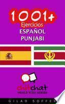 1001+ Ejercicios Español   Punjabi