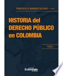 Historia Del Derecho Público En Colombia