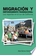 Migración Y Empoderamiento Transnacional: Los Nayaritas En El Sur De California