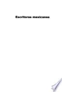 Escritoras Mexicanas