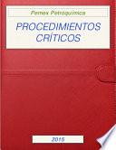 Procedimientos Críticos Pemex Petroquímica