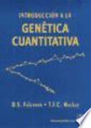 Introducción A La Genética Cuantitativa
