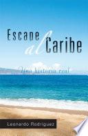 Escape Al Caribe