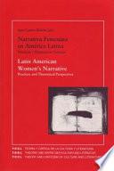 Latin American Women S Narrative