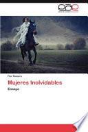 Mujeres Inolvidables