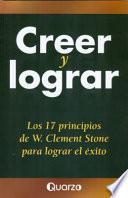 Creer Y Lograr