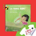 La Rana Rony / Rony The Frog