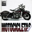 Cube Book Motocicletas / Motorcycles