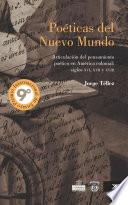 Poéticas Del Nuevo Mundo